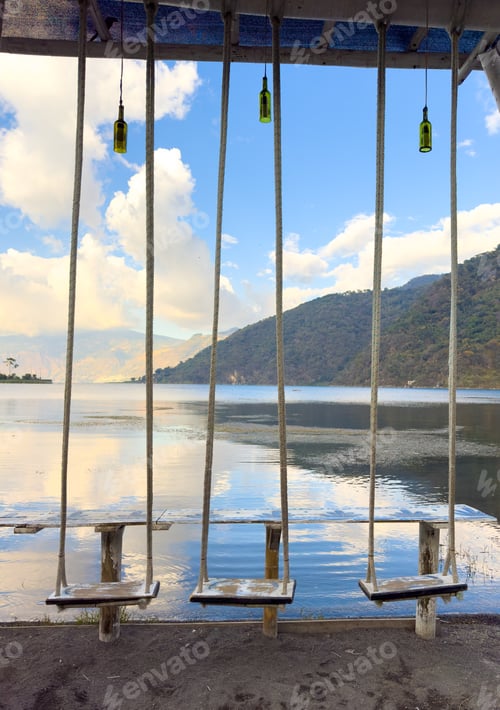 Preview: Swings On Lake Atitlan