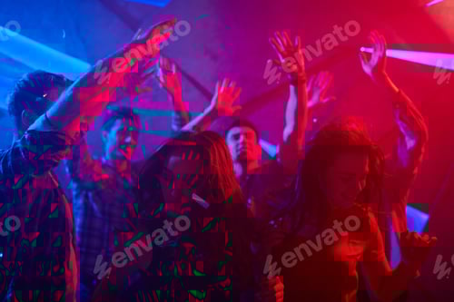 Preview: Teens at disco
