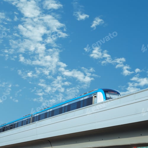 Preview: High-speed train