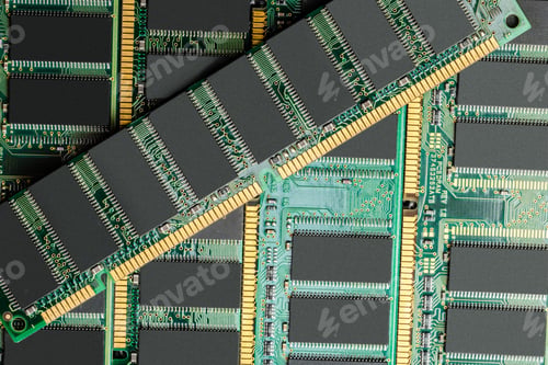 Preview: Computerchip, Technology and Electronics Industry