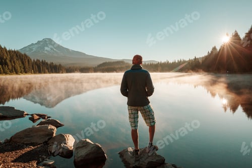 Preview: Rest on the lake