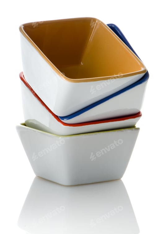 Preview: Colorful bowls