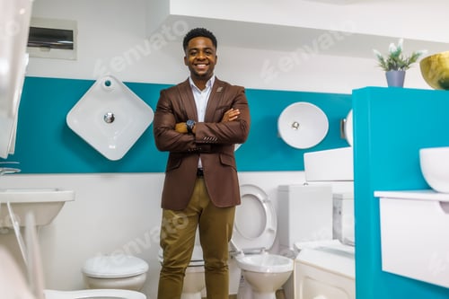 Preview: Bathroom store