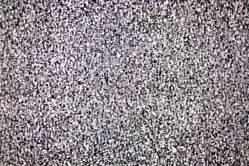 Preview: No signal on television monitor