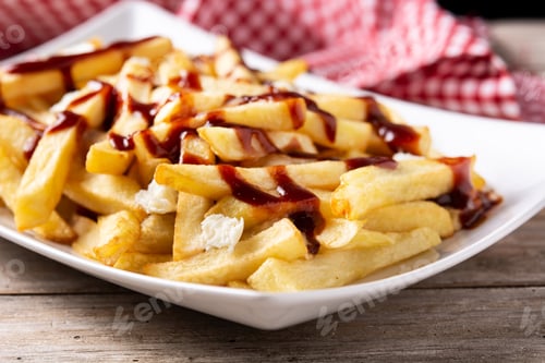 Preview: Traditional Canadian Poutine