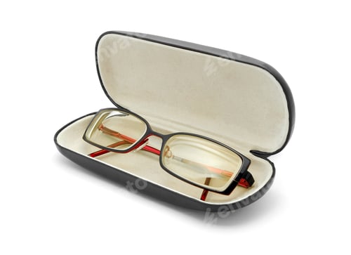 Preview: glasses in case