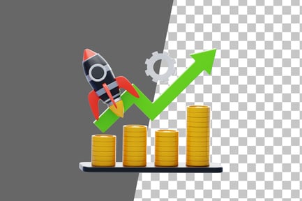 Preview: Accelerators 3D Icon