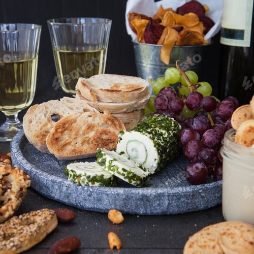 Preview: Savoury snacks