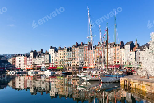 Preview: Honfleur, France