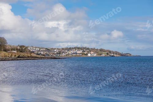Preview: Northern Ireland Coastal Views: Atlantic Ocean Stock Photos
