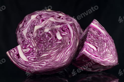 Preview: Red cabbage