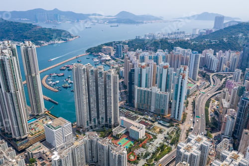 Preview: Shau kei wan, Hong Kong 19 March 2019: Hong Kong city