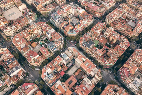 Preview: Typical quarters of Barcelona