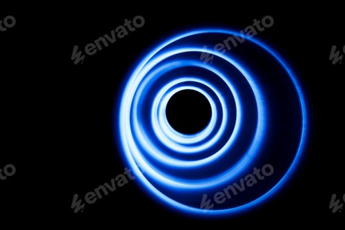 Vista previa: Ondas sonoras en la oscuridad