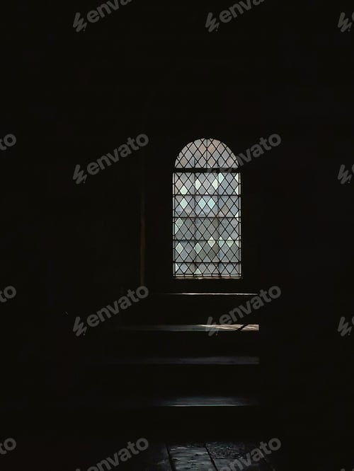 Preview: darkness and window