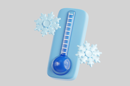 Preview: Temperature Winter Cold Indicator