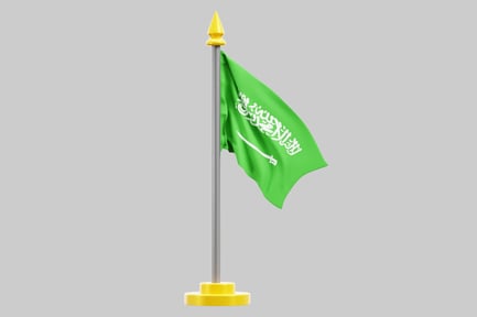 Preview: Flag on a Pole