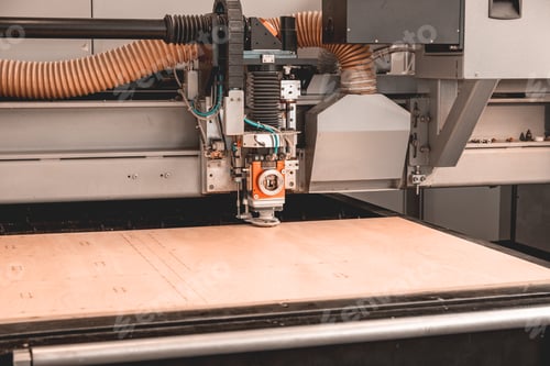 Preview: Laser cutting machine