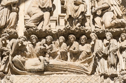 Preview: Leon (Spain): cathedral exterior