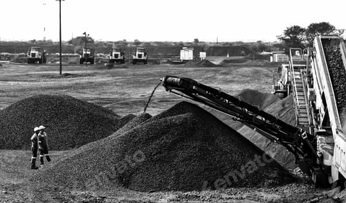 Preview: Open Pit Manganese Mining and Equipment