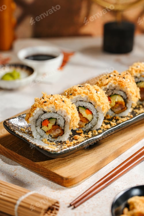 Preview: Sushi
