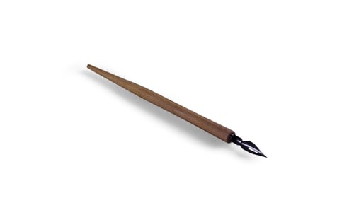 Preview: Wooden Fountain Pen