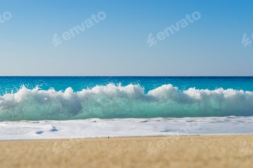 Preview: Tropical beach in Koh Samui