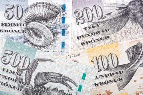 Preview: Money from Faroe Islands