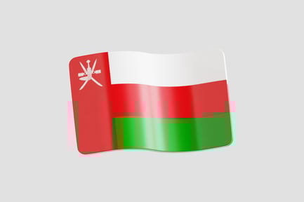 Preview: Oman Flag