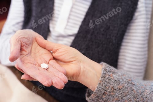 Preview: Taking medicine