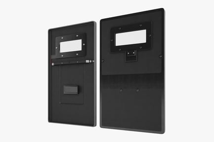 Preview: Riot Shield - Tactical Ballistic Security Armor