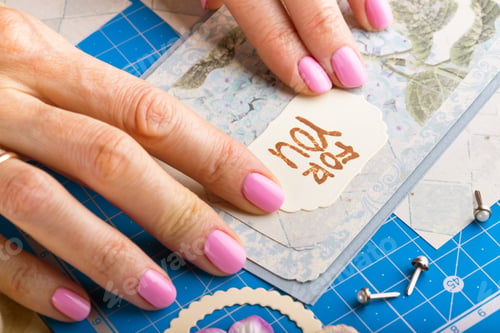 Preview: scrapbook