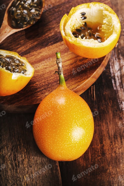 Preview: Granadilla