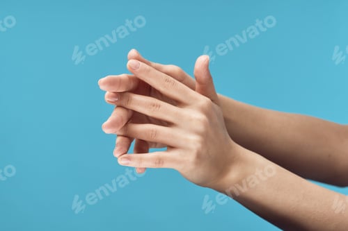 Preview: womens hands cream moisturizing health cosmetics phone