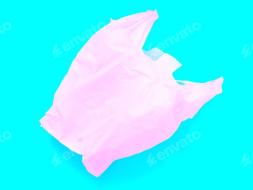 Preview: Plastic bag