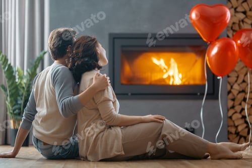 Preview: couple on valentine's day