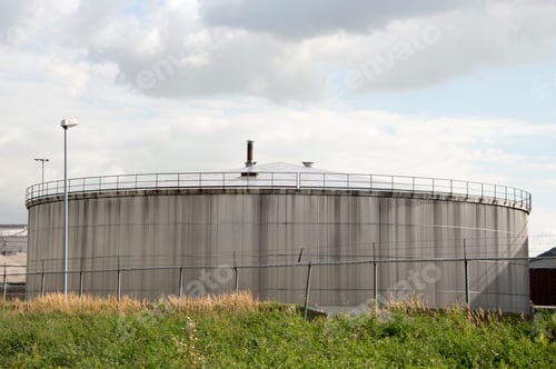 Preview: storage tank in rotterdam europoort