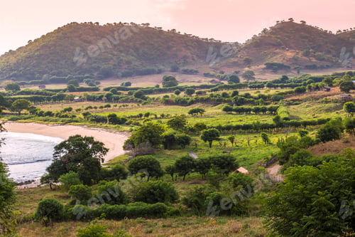 Preview: Indonesia, Coastline of Sumbawa island