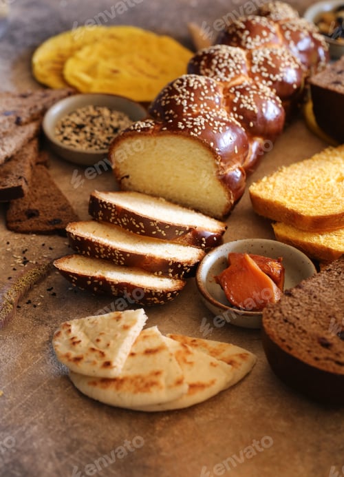 Preview: Bread Assortment