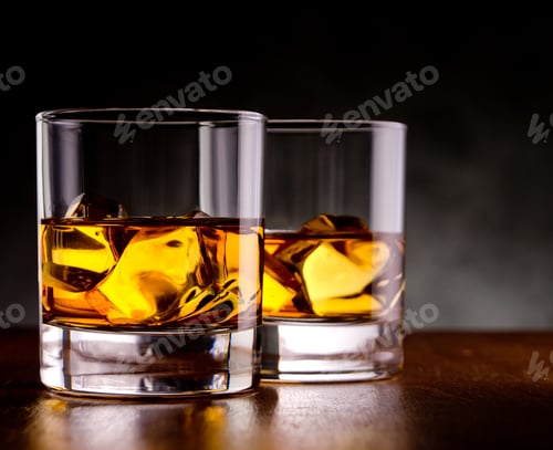 Preview: Two whiskeys