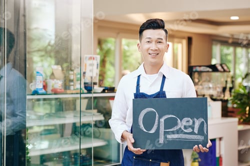 Preview: Entrepreneur opening cafe