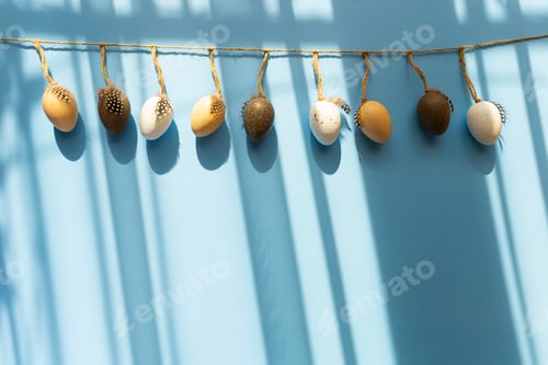 Preview: Easter eggs
