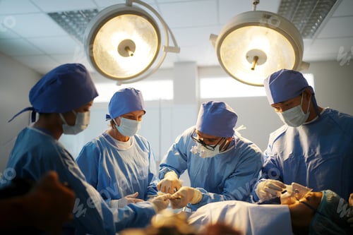 Preview: inside operation room