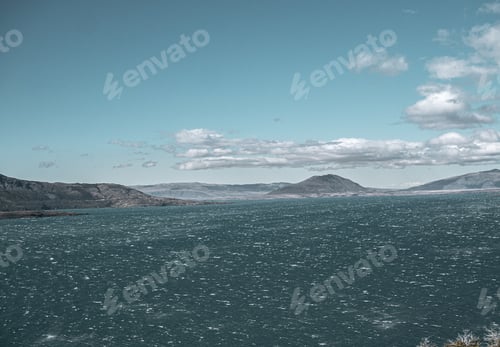 Preview: Blue waters of Patagonian lakes