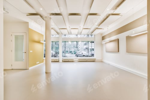 Preview: Spacious room design