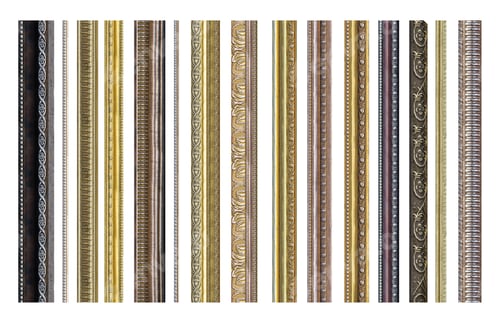 Preview: Details of the picture frames