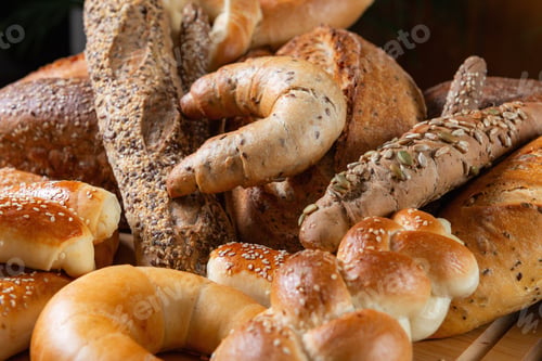 Preview: Close-Up: Artisanal Breads and Tempting Baked Goods