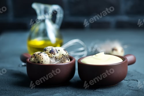Preview: mayonnaise