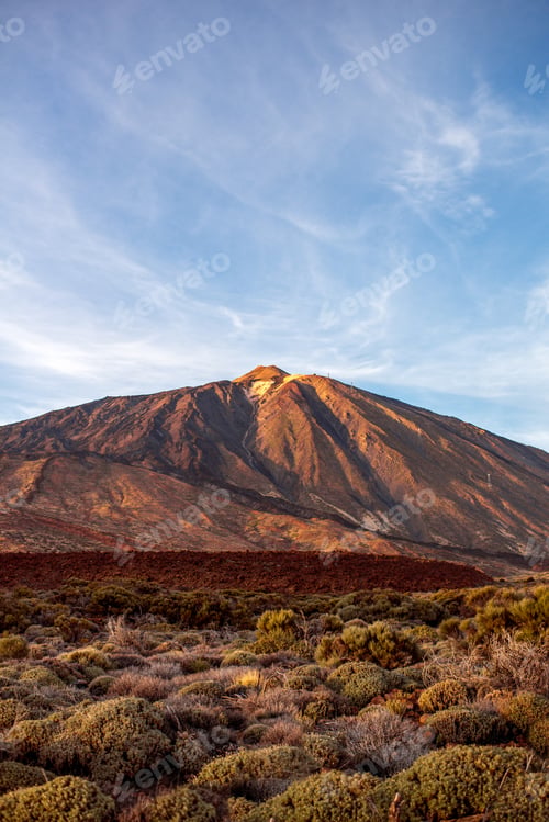 Preview: Teide national park