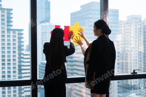 Preview: Business consultation team for marketing success